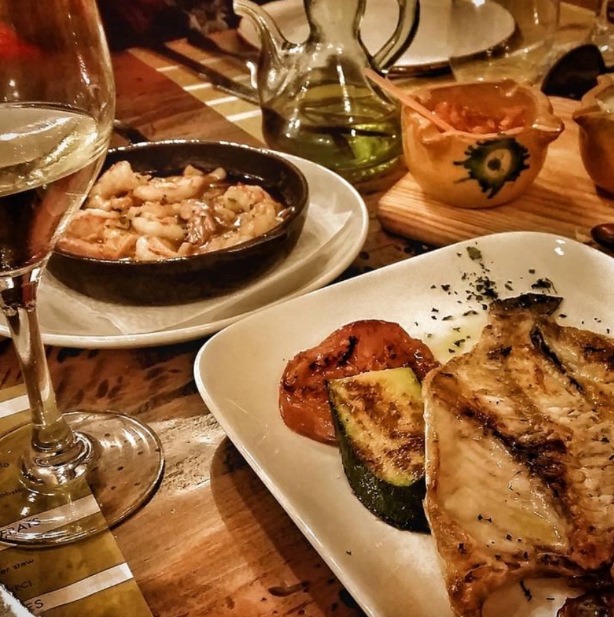 The Best Seafood & Paella Restaurants in Javea