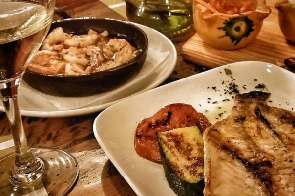 The Best Seafood & Paella Restaurants in Javea