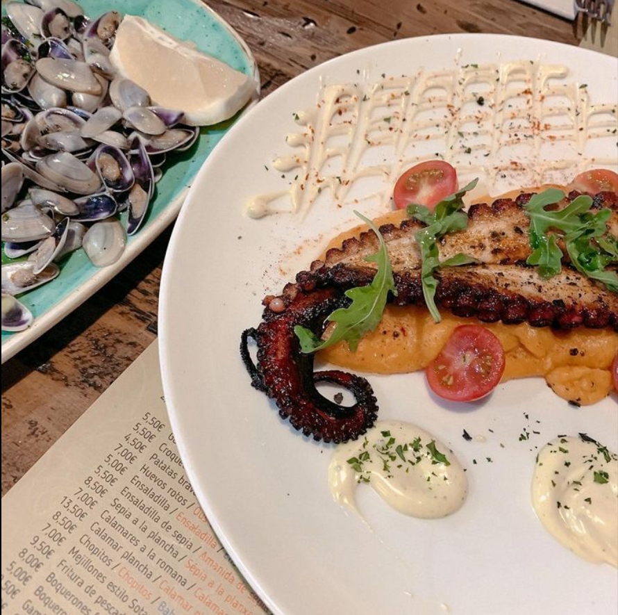 The Best Seafood & Paella Restaurants in Javea