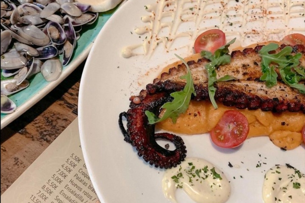 The Best Seafood & Paella Restaurants in Javea