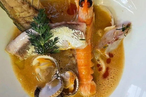 The Best Seafood & Paella Restaurants in Javea