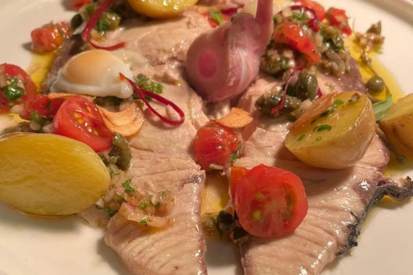 The Best Seafood & Paella Restaurants in Javea