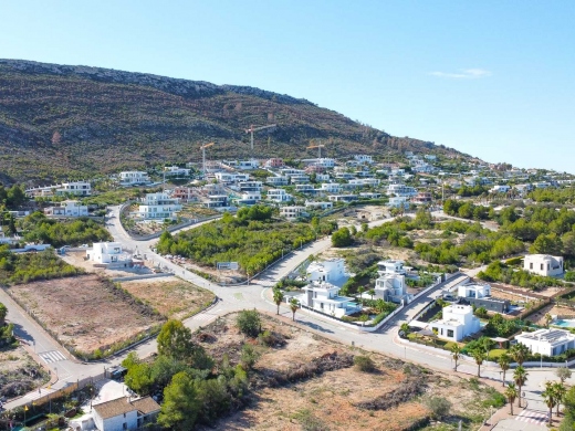 plot in Jávea