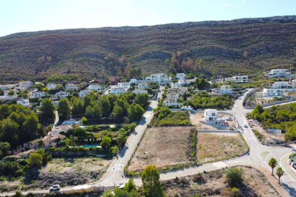 plot in Jávea