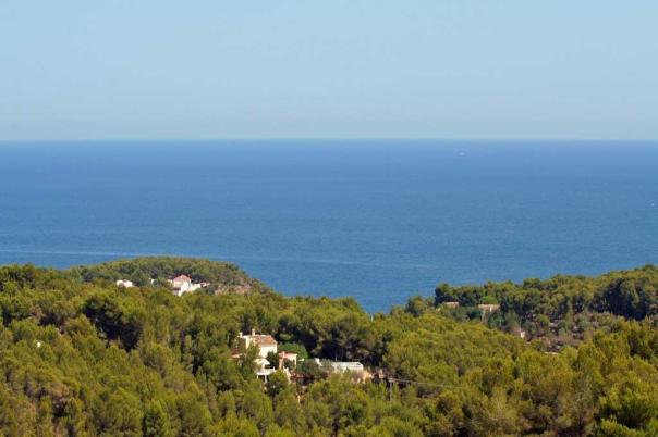 plots of land in Benissa