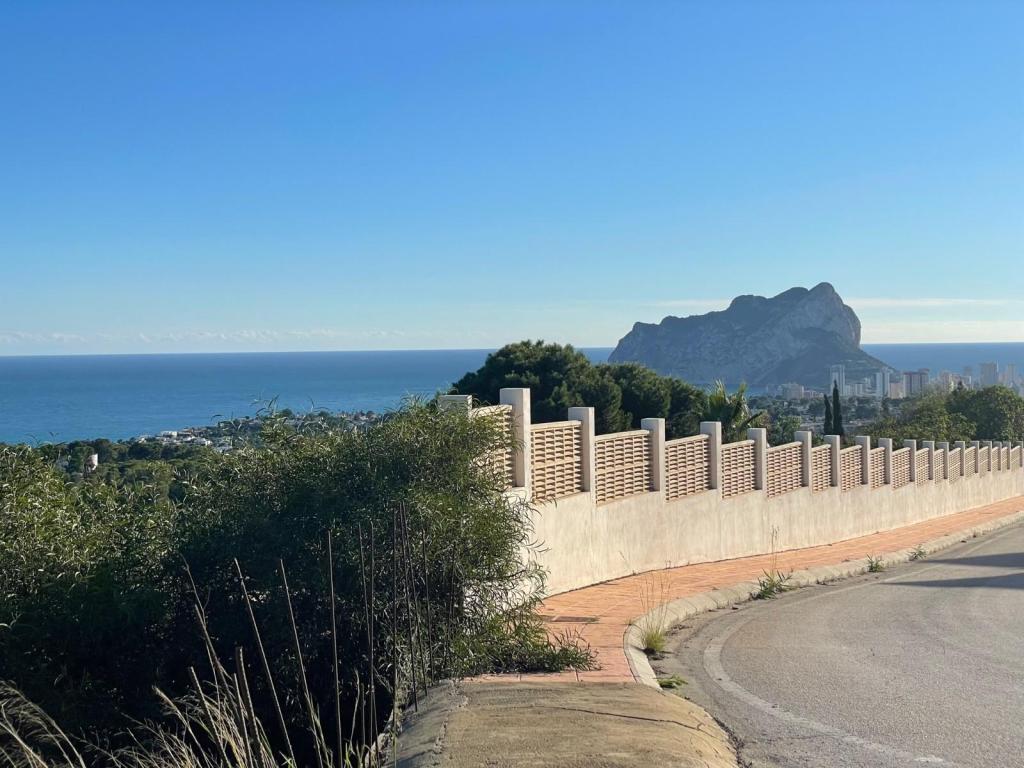 plots of land in Benissa