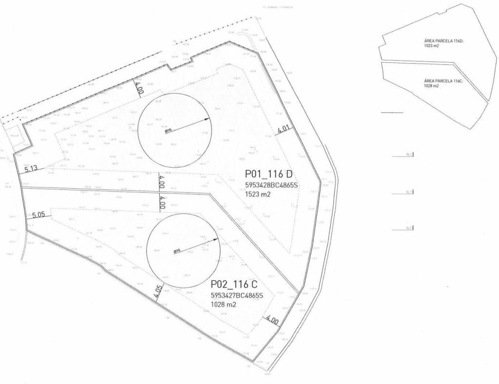plots of land in Benissa