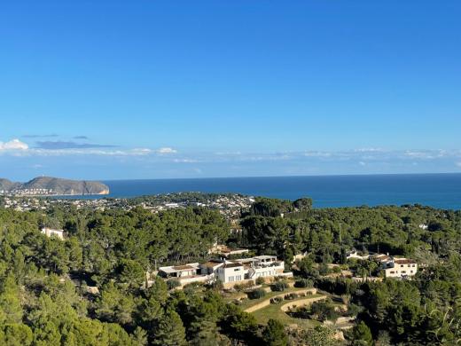 plots of land in Benissa