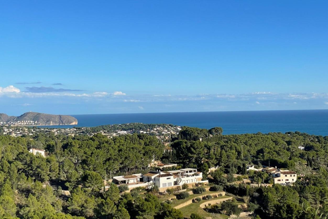 plots of land in Benissa