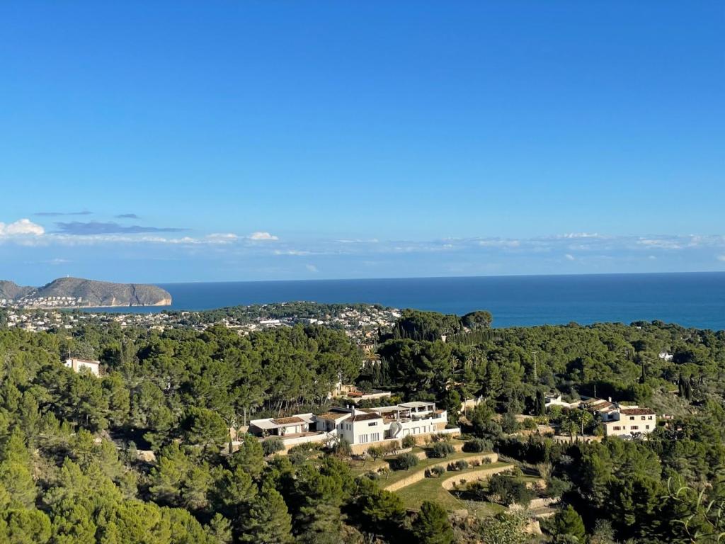 plots of land in Benissa
