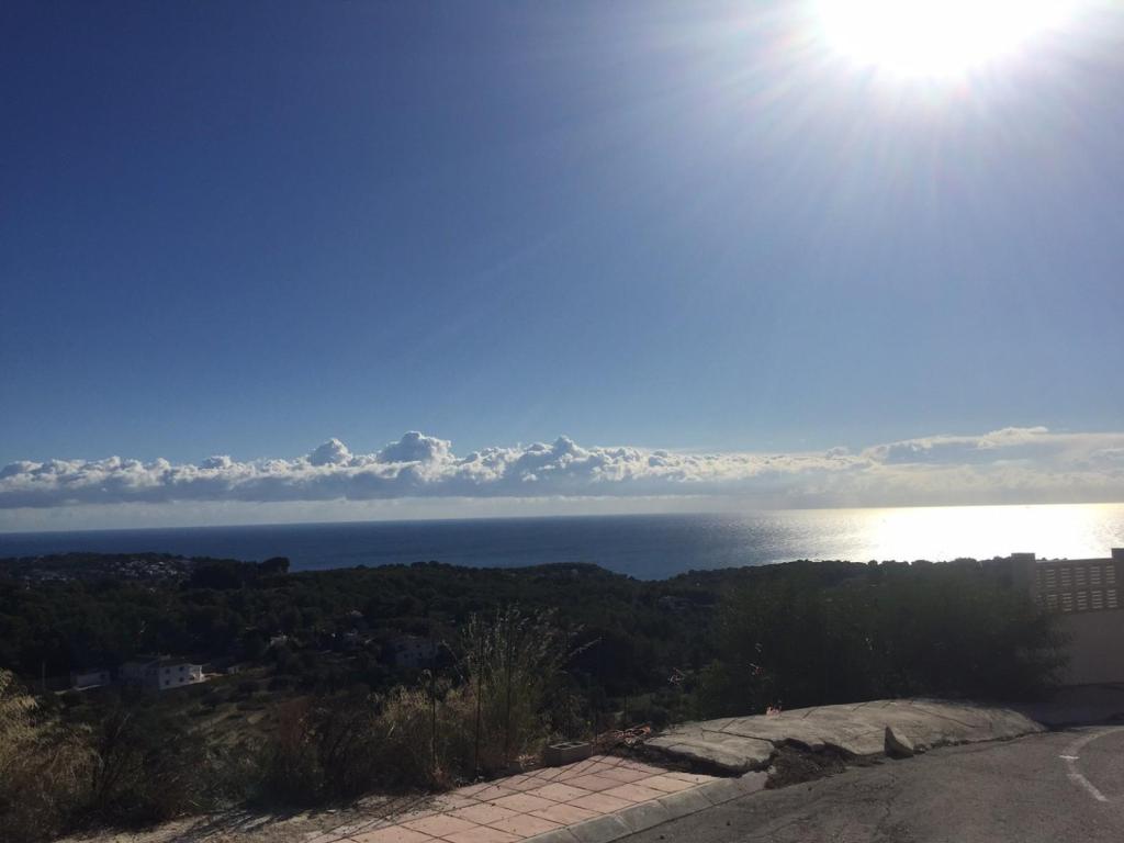 plots of land in Benissa