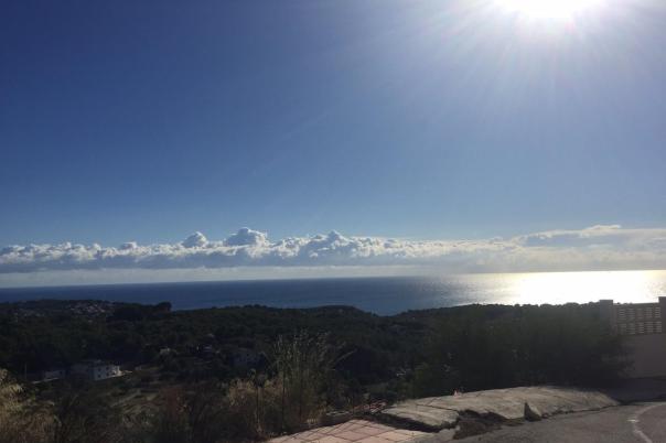 plots of land in Benissa