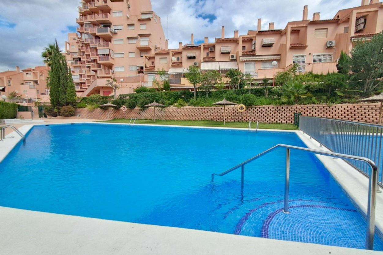 6 bed apartment in Benidorm