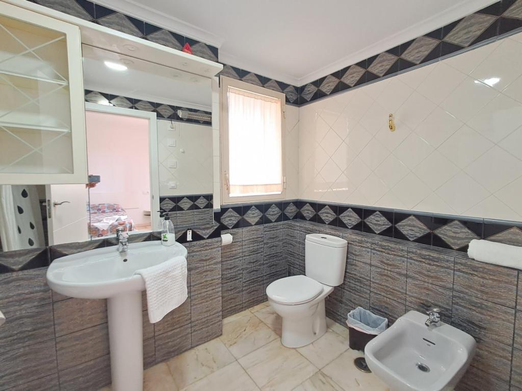 6 bed apartment in Benidorm