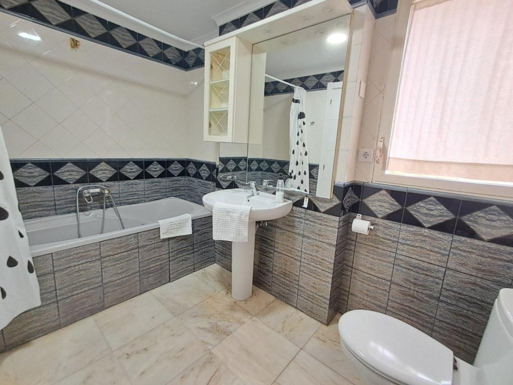 6 bed apartment in Benidorm