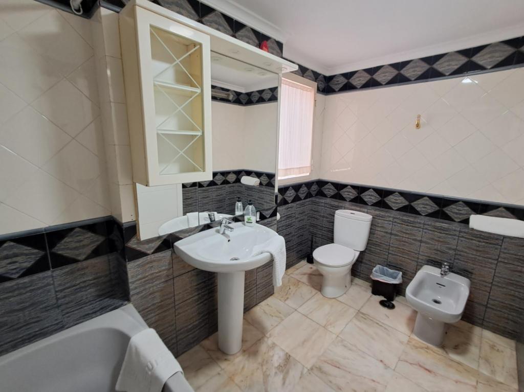 6 bed apartment in Benidorm