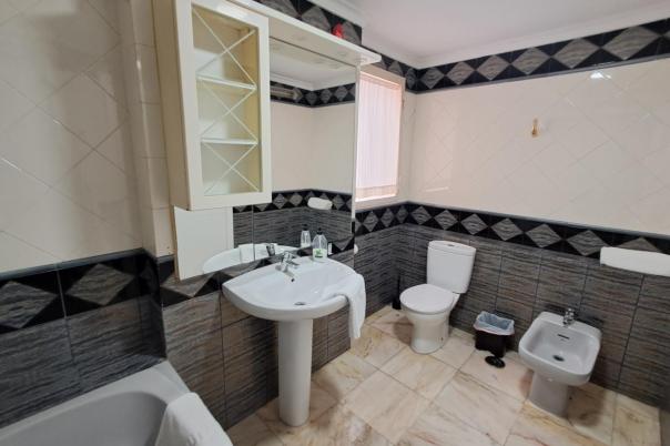 6 bed apartment in Benidorm