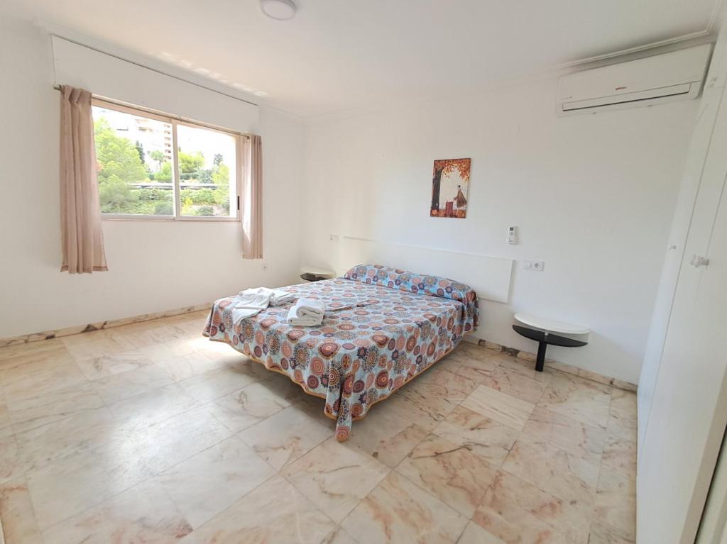 6 bed apartment in Benidorm