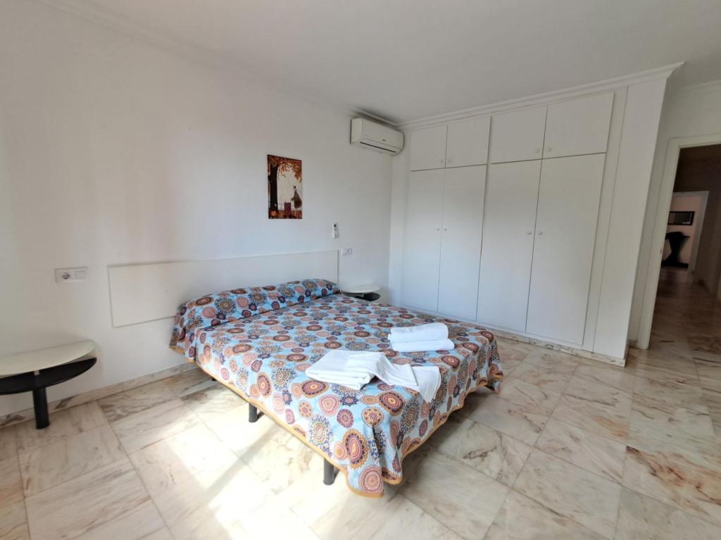 6 bed apartment in Benidorm