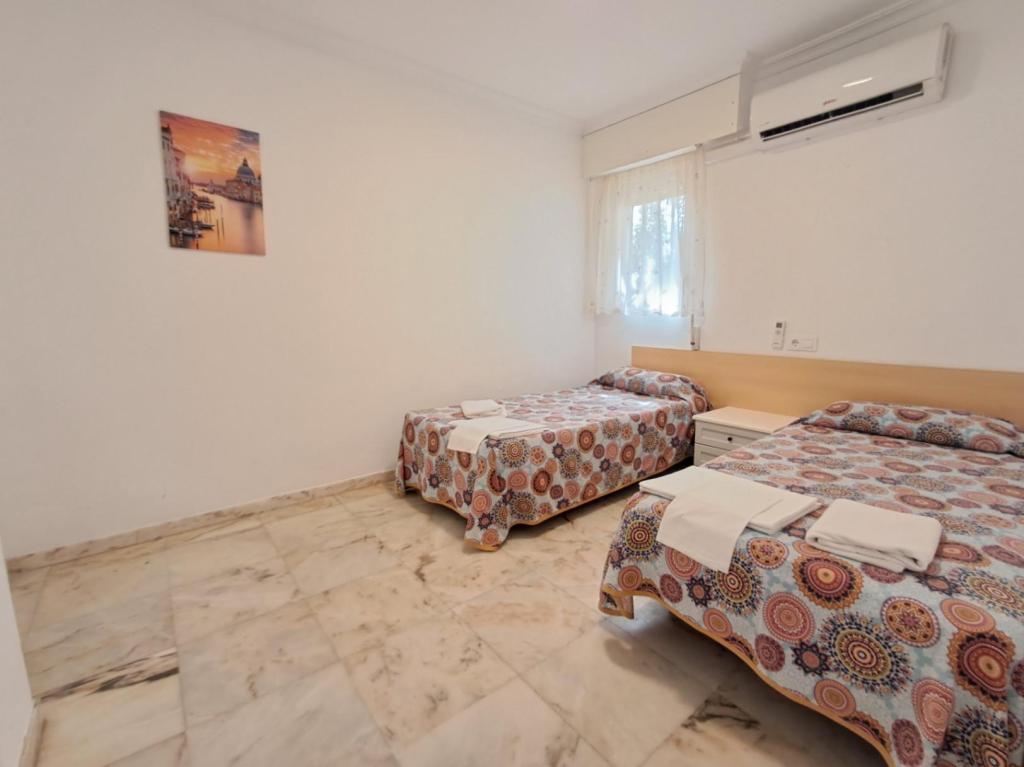 6 bed apartment in Benidorm