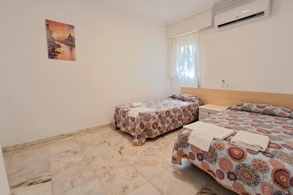 6 bed apartment in Benidorm