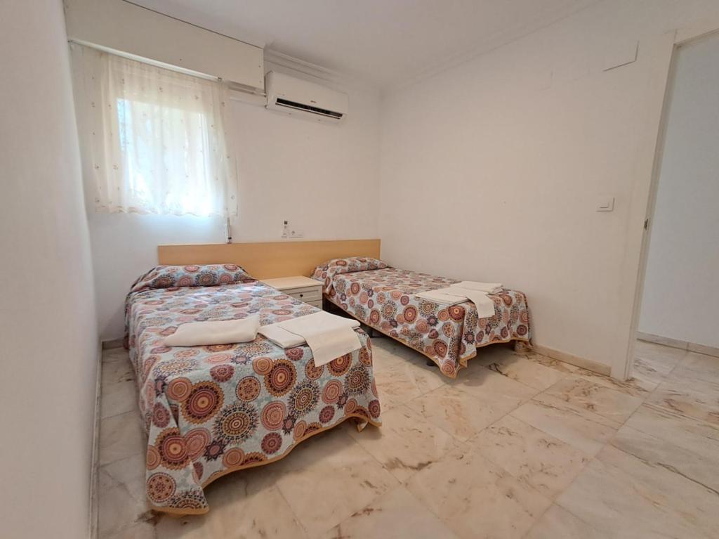 6 bed apartment in Benidorm