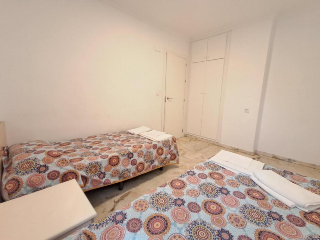 6 bed apartment in Benidorm