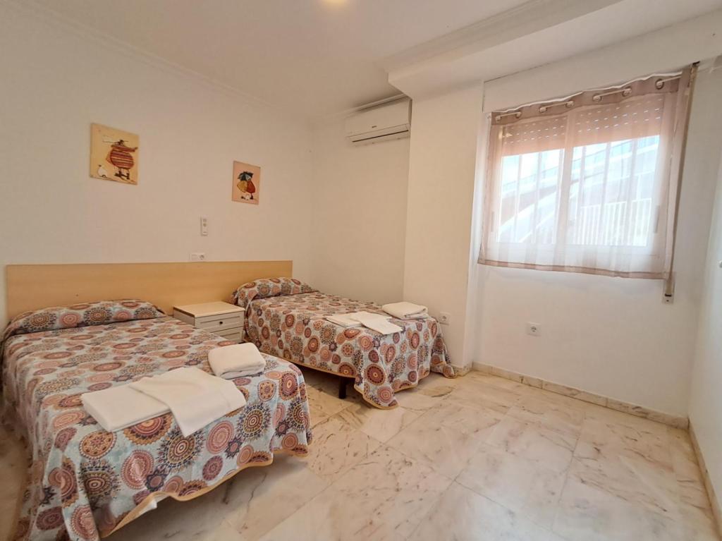 6 bed apartment in Benidorm