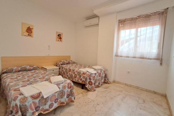 6 bed apartment in Benidorm