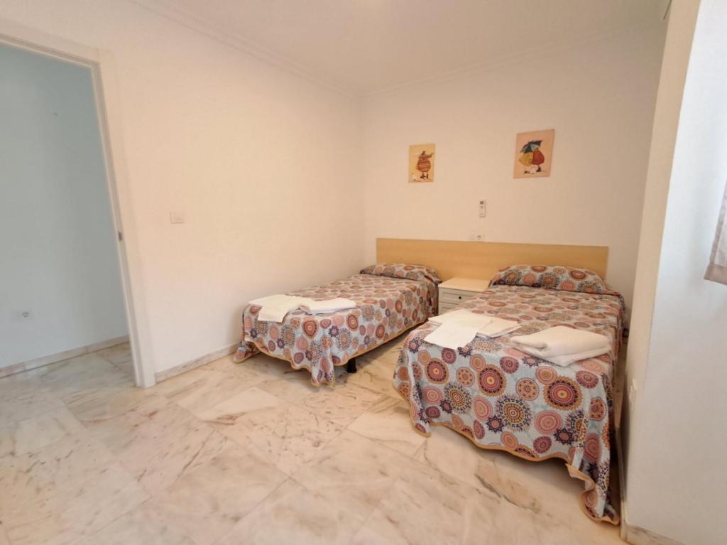 6 bed apartment in Benidorm