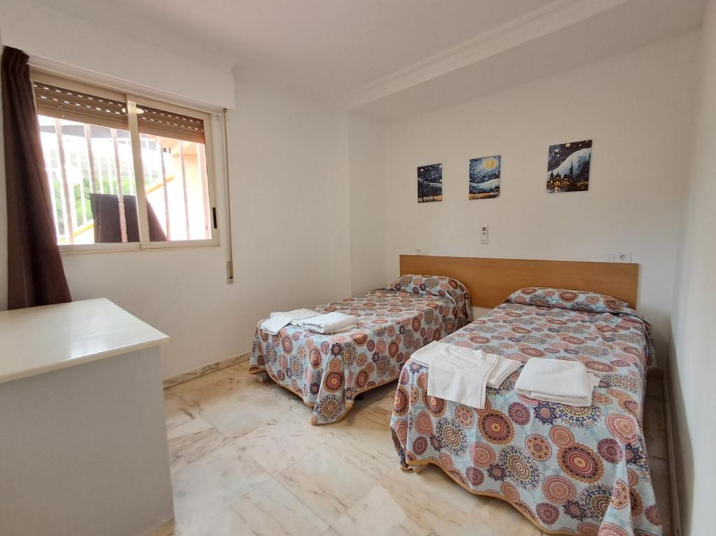 6 bed apartment in Benidorm