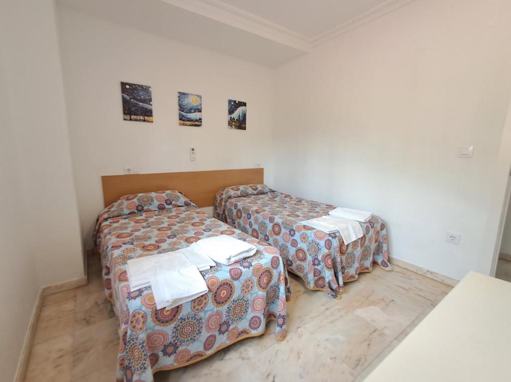 6 bed apartment in Benidorm