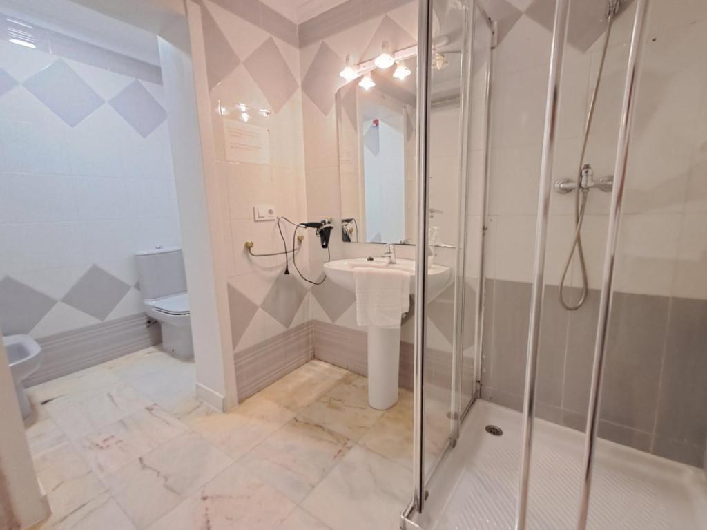 6 bed apartment in Benidorm