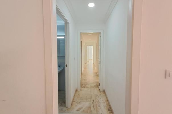 6 bed apartment in Benidorm