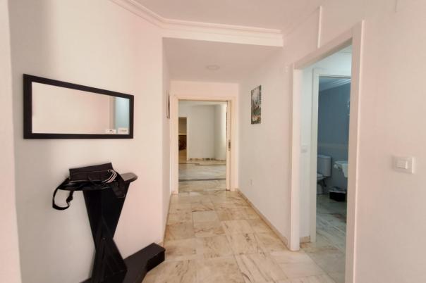 6 bed apartment in Benidorm