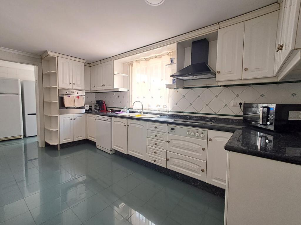 6 bed apartment in Benidorm