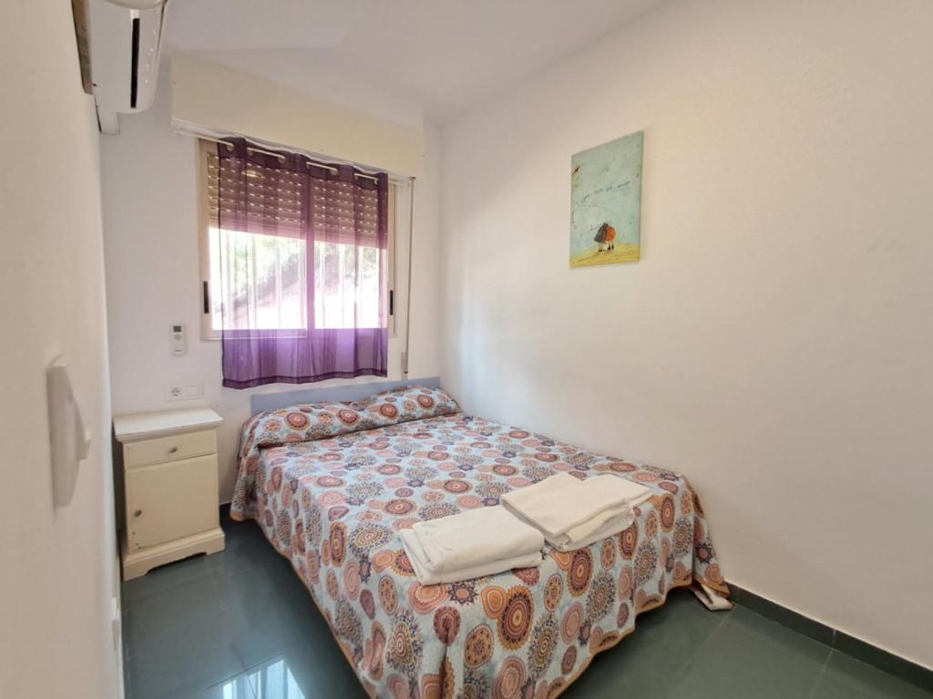 6 bed apartment in Benidorm