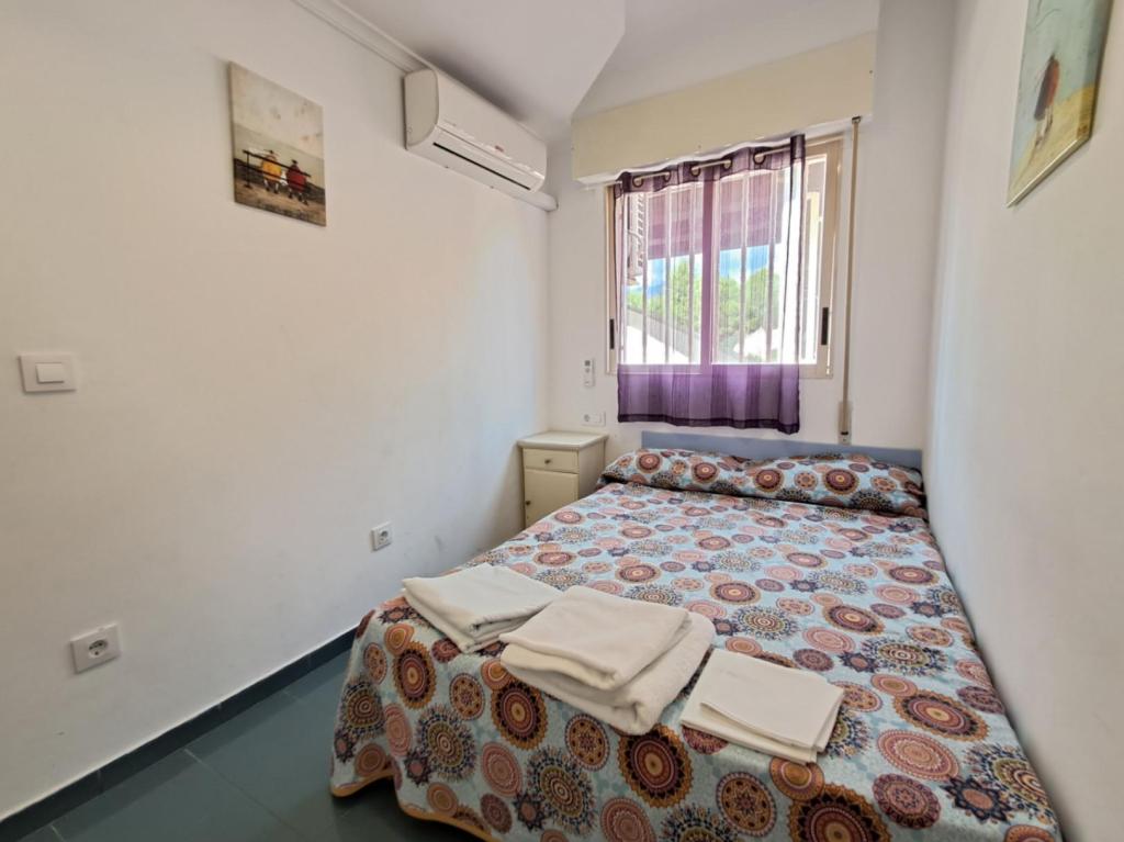 6 bed apartment in Benidorm