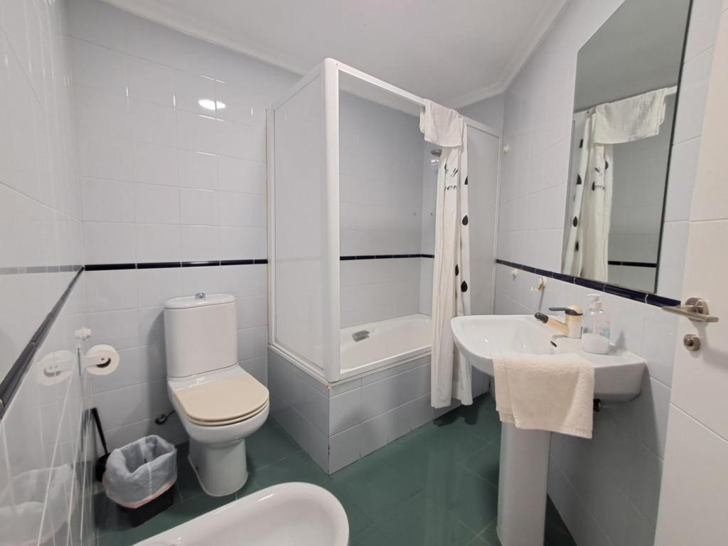 6 bed apartment in Benidorm