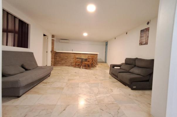 6 bed apartment in Benidorm