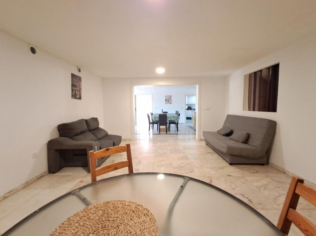 6 bed apartment in Benidorm