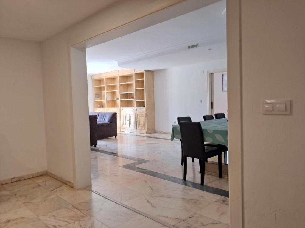 6 bed apartment in Benidorm