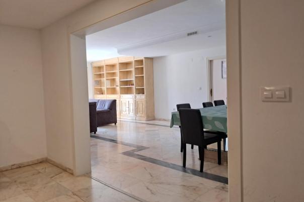 6 bed apartment in Benidorm