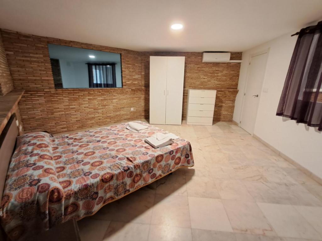 6 bed apartment in Benidorm