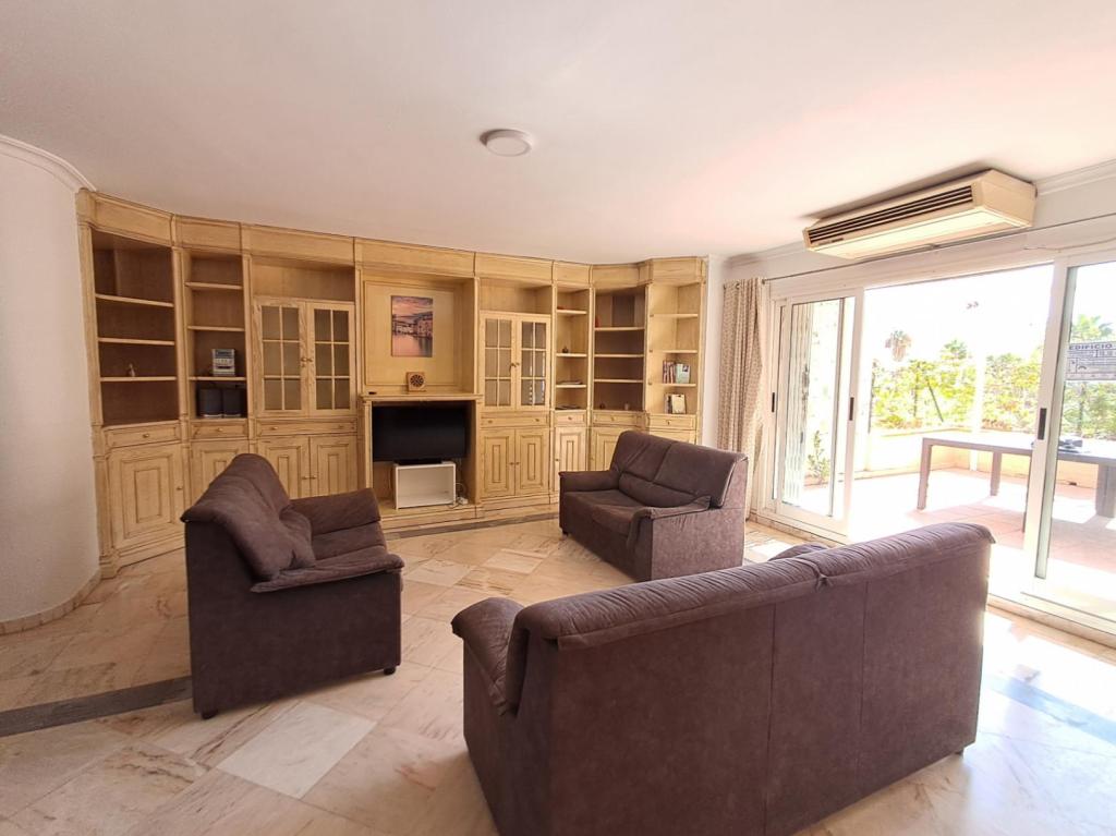 6 bed apartment in Benidorm