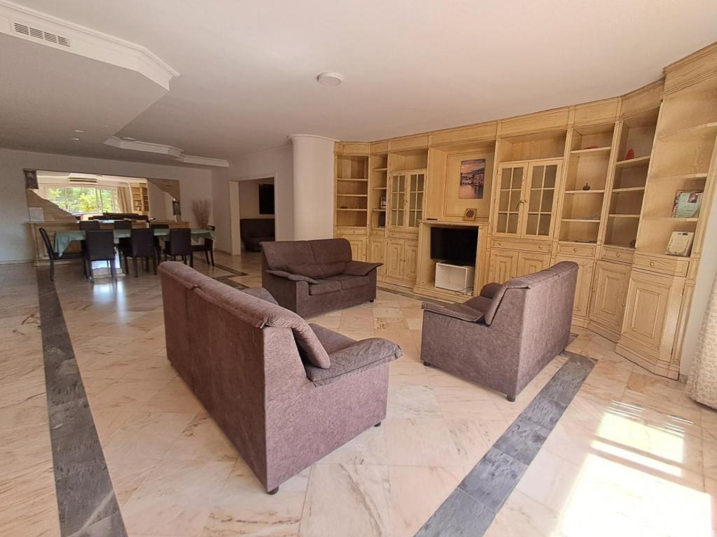 6 bed apartment in Benidorm