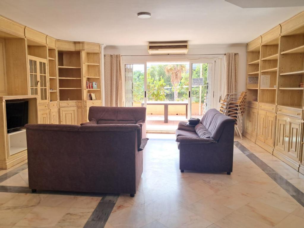 6 bed apartment in Benidorm