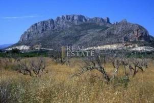 2 bed apartment in Dénia