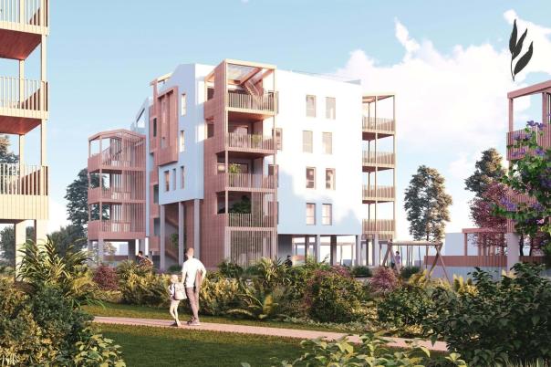2 bed apartment in Dénia
