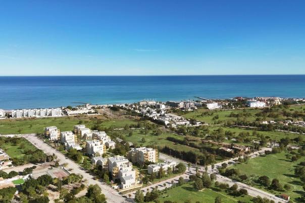 2 bed apartment in Dénia